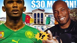 Top 10 Des Footballeurs Les Plus Riches De Ligue 1 2021  2022 [upl. by Joyce]