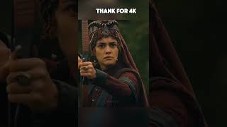 Ertugrul ghazi season 5 episode ❤️ ertugrul ghazi save ilbilge Hatun 🔥 ertugrulghazi shorts [upl. by Uase]