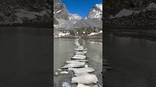 Lac des Vaches Pralognan la Vanoise [upl. by Assened466]