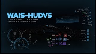 Waishudv5  Advanced modern hud  Change Options  Save Options  FIVEM [upl. by Neslund282]