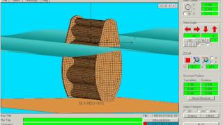 Oscillating Wave Surge Converter [upl. by Andre]