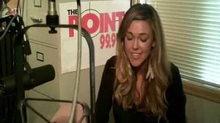 Rachel Platten  1000 Ships Live at KKPL 082611 [upl. by Ennahteb]