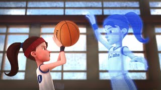 NBA JUNIOR JUMP SQUAD  Konflik Tim  Episode 5 [upl. by Lavern]