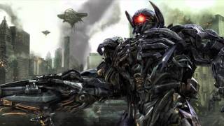 Transformers Dark of the Moon The Score11 Shockwaves Revenge Steve Jablonsky [upl. by Chevalier]