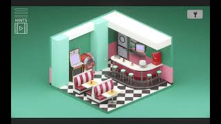 Isotronic Isometric Escape 2 Walkthrough [upl. by Deborath]