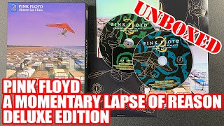 UNBOXED Pink Floyd  A Momentary Lapse of Reason DELUXE EDITION [upl. by Blackmun]