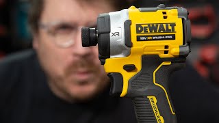 NEW DEWALT Premium Impact Driver DCF860 [upl. by Misa]