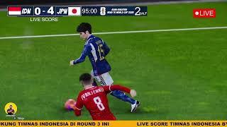 Efootball king indo vs japan [upl. by Kayley]