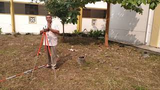 Closed Traverse  Compass Surveying [upl. by Giralda]