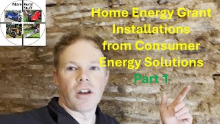 Home Energy Grant in Wales Part 1 What am I getting [upl. by Odranreb279]