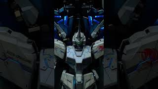 PG Gundam Unicorn Perfectibility gundam gunplacustom gunplabuilder shortvideo unicorngundam [upl. by Lledra]