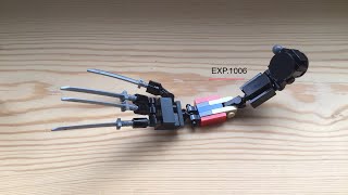 How to make EXP1006 arm poppy playtime [upl. by Oyr453]