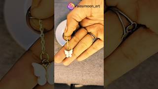 Name bracelet order 🦋🥰 braceletshortbracelet braceletmakingbraceletlovers shorts braceletvideo [upl. by Onitsuaf]