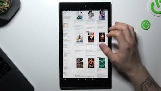 How to Get Free Books on your Amazon Tablet Check How to Find amp Download Free Books and Read Free [upl. by Hestia]