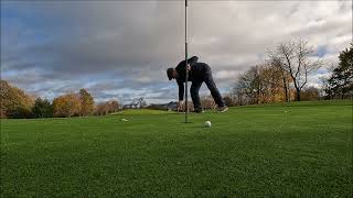 Murrayfield Golf Club October 2024 [upl. by Adnahsat]