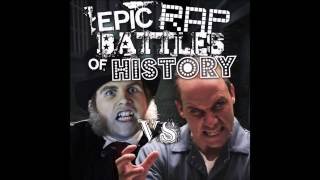 Jack the Ripper vs Hannibal Lecter Epic Rap Battles of History Instrumental [upl. by Bacchus231]