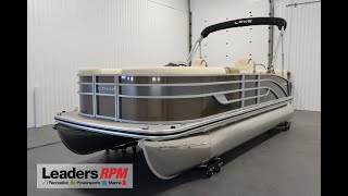 2023 Lowe 210 SS WT Pontoon  NWB231 [upl. by Maite]