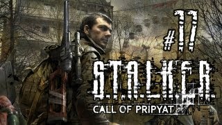 Lets Play STALKER CoP GermanMisery Mod 17  Jagd im Morgengrauen [upl. by Ecnaiva]