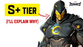 Marvel Rivals 5 Most OP S Tier Heroes And How To Play Them [upl. by Lyle282]