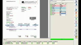 Automated Invoice Processing with ReadSoft Invoices [upl. by Laius]