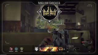 call of duty black ops 6 multiplayer XMG [upl. by Corotto]