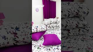 8 PCs Winter Comforter Set Vol 4 Live Now comfortersets comforter onlinebedsheet salelive sale [upl. by Suivatra]