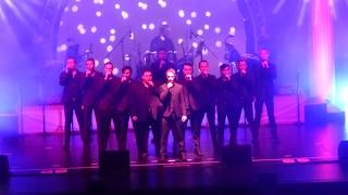 The 12 Tenors live  Musical Medley  03012019  Frankfurt Jahrhunderthalle [upl. by Lleynad]