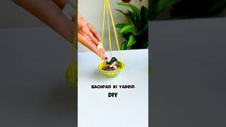 DIY Bachpan Ka Kilauna from Waste Diyas  diy craft khilauna bestoutofwaste [upl. by Shaylynn664]