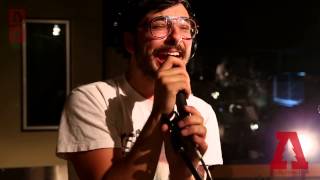 Foxing  The Medic  Audiotree Live [upl. by Seem]