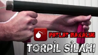 Torpil SilahÄ± Torpil Atar  Prototip Model [upl. by Ettessil315]