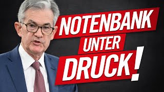 Die FED kann dieses Problem NICHT kontrollieren [upl. by Yrkcaz373]