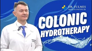 COLONIC HYDROTHERAPY [upl. by Ellecrad]