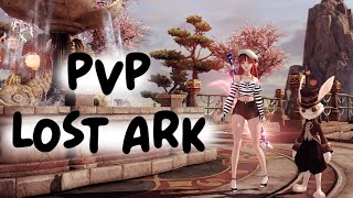 PVP c друзьями LOST ARK [upl. by Tammi]