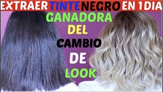 Doble Barrido de Color del Cabello  Lizztyle [upl. by Bonner]