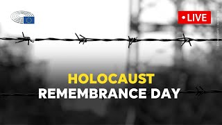 International Holocaust Remembrance Day [upl. by Arres]