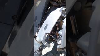 Problem with Yamaha tilttrim [upl. by Jehoash573]