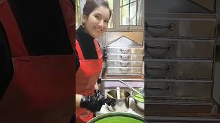 Uyghur Eats cooking foodshorts foodie silktwirl [upl. by Gaskin]