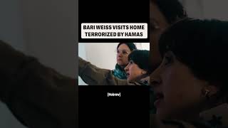 Bari Weiss Visits Kibbutz Kfar Aza [upl. by Senn]