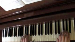 Piano Grade 2 ABRSM 200910 C2 Milne  Mozzie [upl. by Neelahtak27]