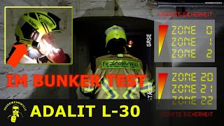 ADALIT L30 im BunkerTest [upl. by Brause]