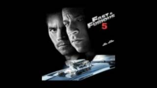 Fast and Furious 5 soundtrack quotHigh Speed Chasequot by Bam Bam [upl. by Virgy]