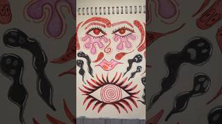 SketchBook Challenge 30 AceTheArtist art drawing youtubeshorts painting artist arts sketch [upl. by Ihab738]