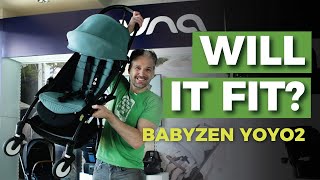 BABYZEN YOYO2 Review  Lightweight Travel Strollers  Best Strollers 2022  Magic Beans Reviews [upl. by Bowra104]