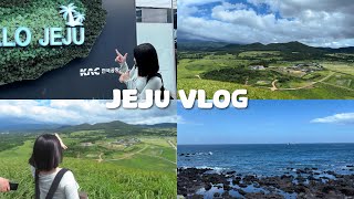 VLOG Ep1 제주도 수학여행🌴🍊 07년생  여고 브이로그 [upl. by Andromada143]