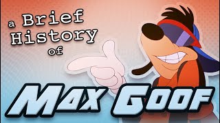 A Brief History of Max Goof  Sensational Six EU [upl. by Shirl]