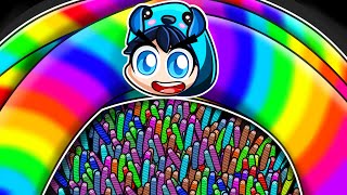 Omz Plays SLITHERIO [upl. by Onileva]