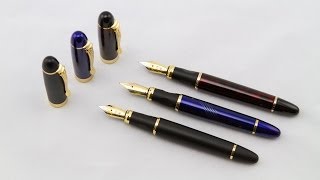 Review Jinhao X450 [upl. by Seabury582]