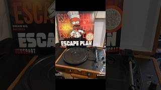 ESCAPE PLAN BEAT TAPE IS NOW ON VINYL 2699 ORDER TODAY FROM ELASTIC STAGE UNBOXING SHORT [upl. by Iborian]