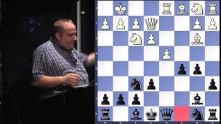 The Legend Samuel Reshevsky  GM Ben Finegold  20150514 [upl. by Sherborne]