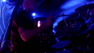 ARMAGEDONCemeteriesLive at WroclawPoland 2013 Drum Cam [upl. by Uhsoj]